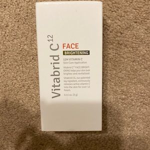 Brand new Vitabrid C12 Face Brightening vitamin C